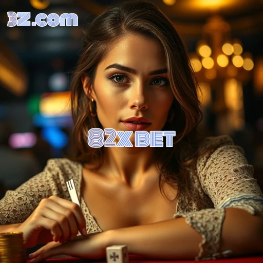 Cassino emocionante no 82x bet: um convite à adrenalina